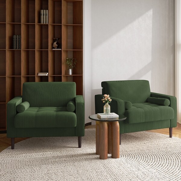 Accent chair wide discount