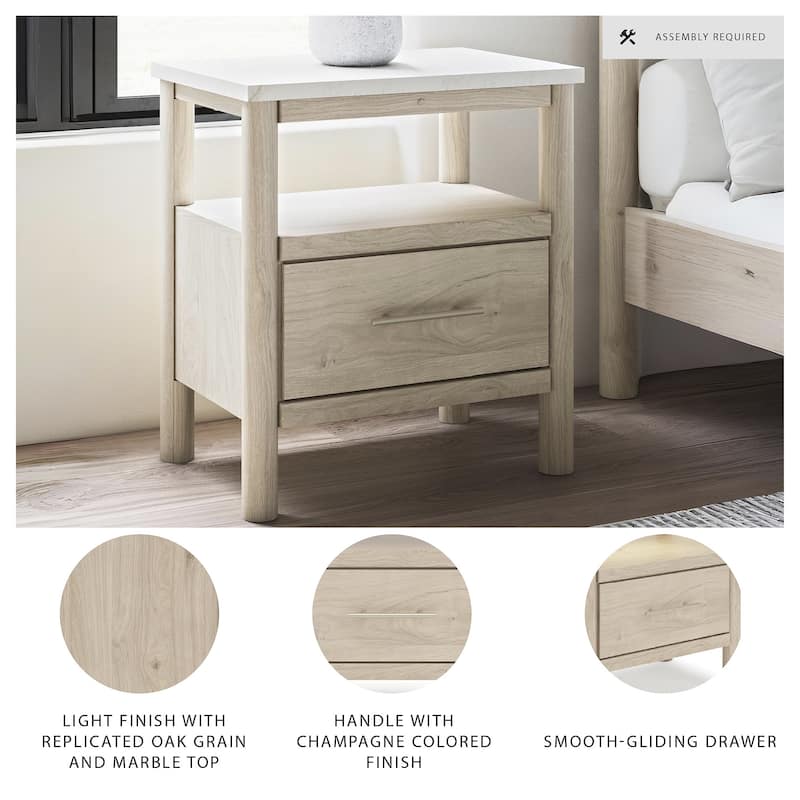 Signature Design by Ashley Cadmori Nightstand