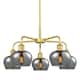 Option Satin Gold / Plated Smoke