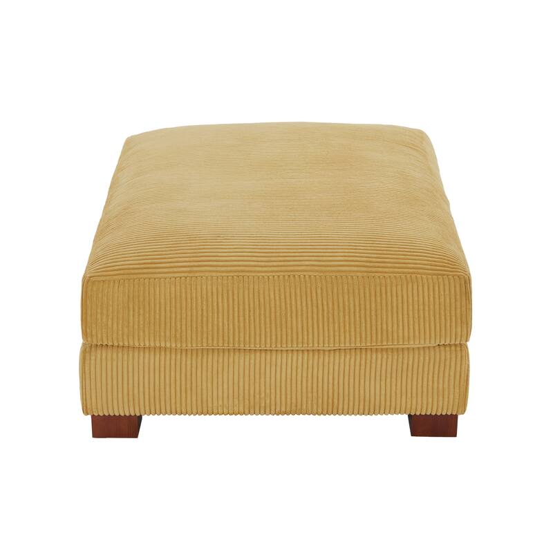 Modern Chaise Lounge Modular Sectional Sofa