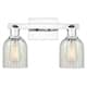 Option Polished Chrome / Mouchette