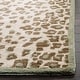 preview thumbnail 2 of 8, Martha Stewart by SAFAVIEH Kalahari Wool/ Viscose Rug