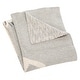 preview thumbnail 5 of 11, SAFAVIEH Baby Collection Tater Trot Throw - 2'8" x 3'4" - 2'8" x 3'4"