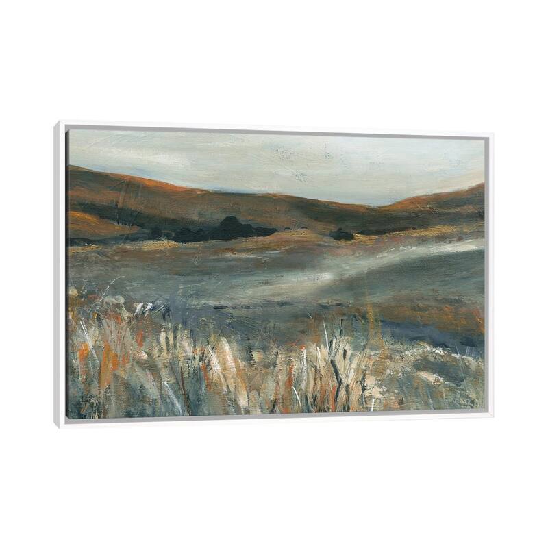 iCanvas "Copper Sunset" by Carol Robinson Framed Canvas Print - White - 26x40