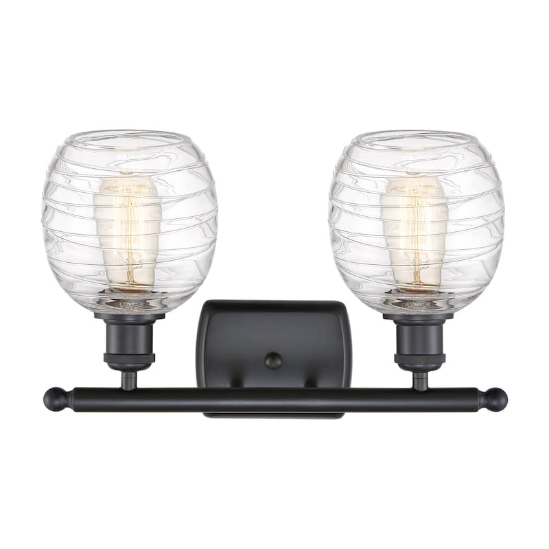 Innovations Lighting 516-2W-11-16 Belfast Vanity Belfast 2 Light 16"