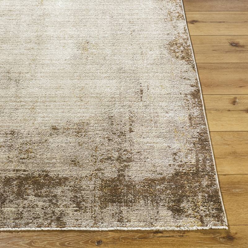 Galey Alix x Livabliss Myrtle Avenue IV Modern Abstract Area Rug