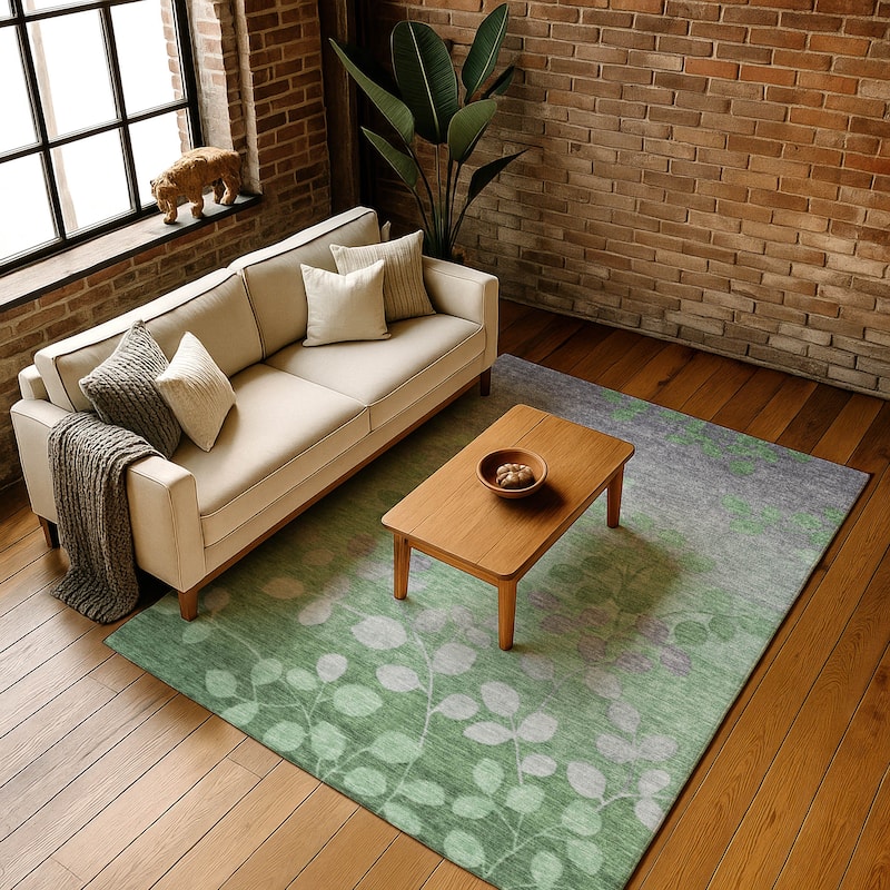 Premium Washable Super Soft Mayfield Rug