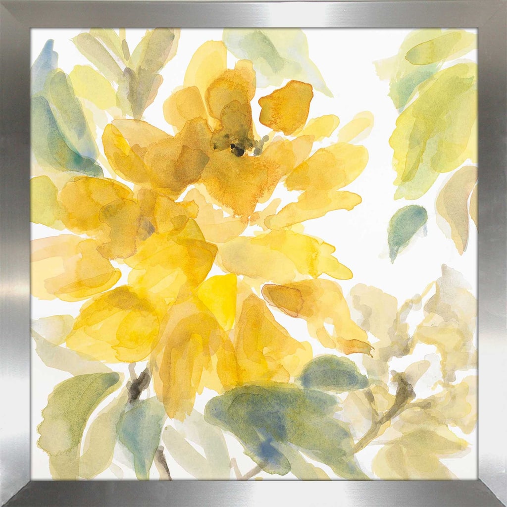 "Early May Blooms II" by Lanie Loreth Print on Acrylic