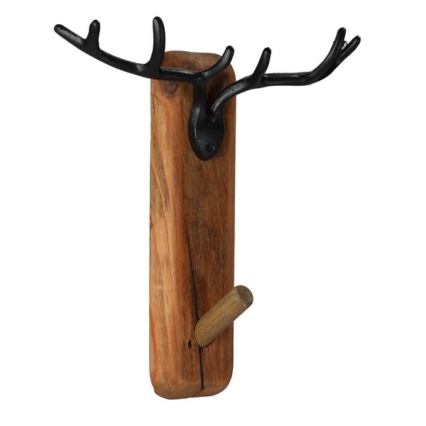 Antler hotsell coat hook