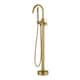 Option Brushed Brass