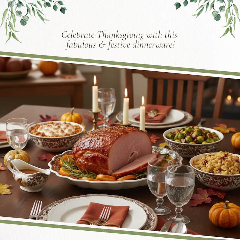 Spode Woodland Pheasant Oval Fluted Dish