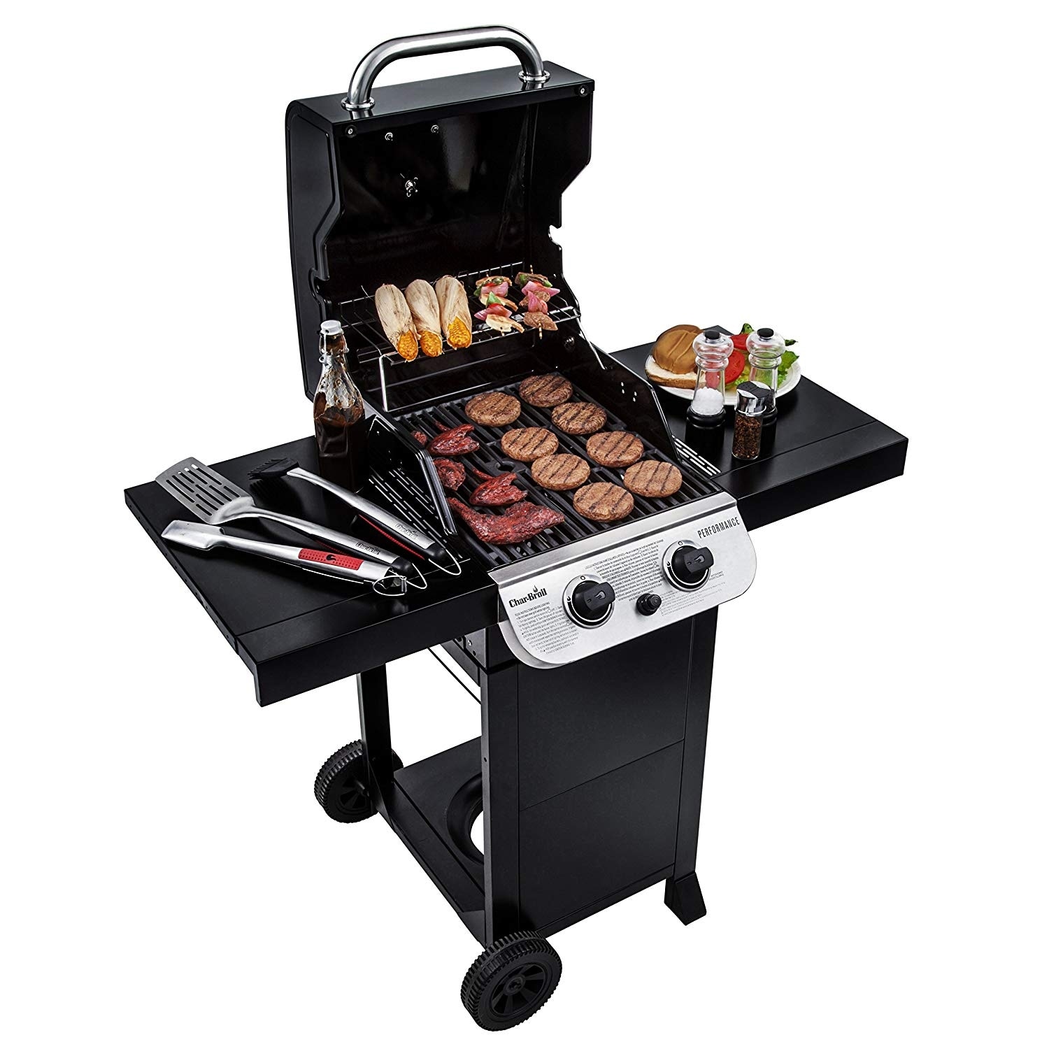 Char deals broil 300