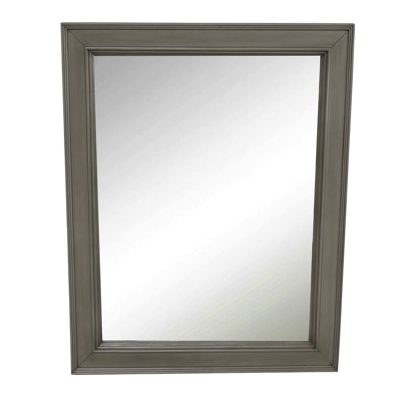 KitchenBathCollection Napa 28-inch Wall Mirror