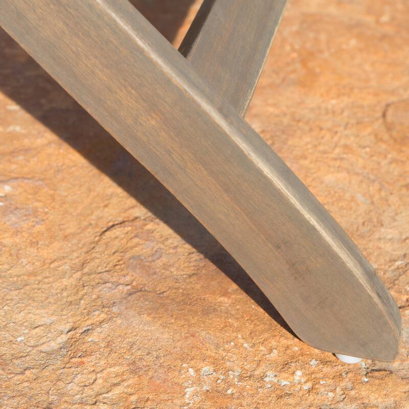 outdoor 43.5'' FOLDABLE TABLE