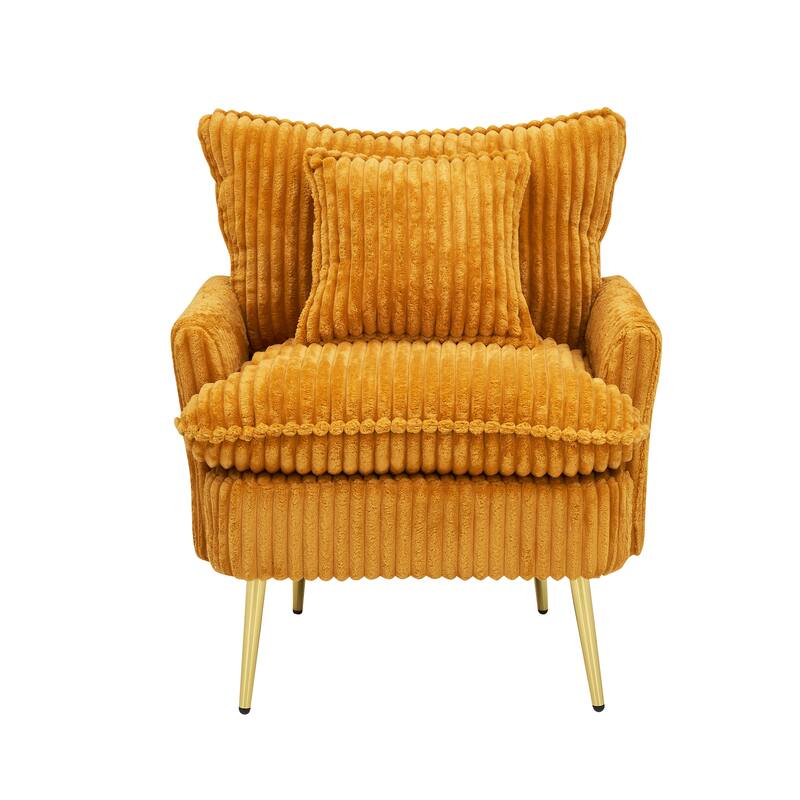 30.31 Inch Single Chair Fashion Sofa Suitable for Living Room