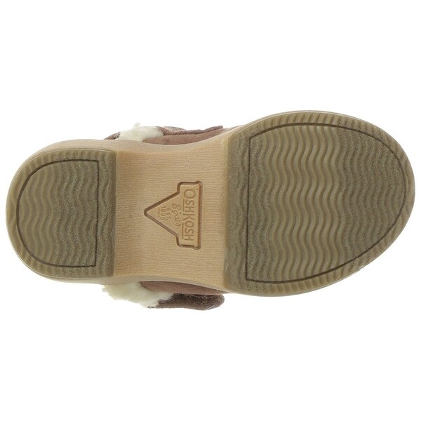 OshKosh BGosh Kids Queen Girls Sherpa Clog