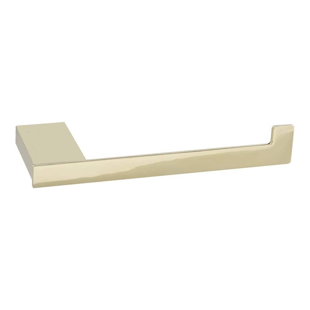 Atlas Homewares 7 Inch Wide Single Post Toilet Paper Holder from the
