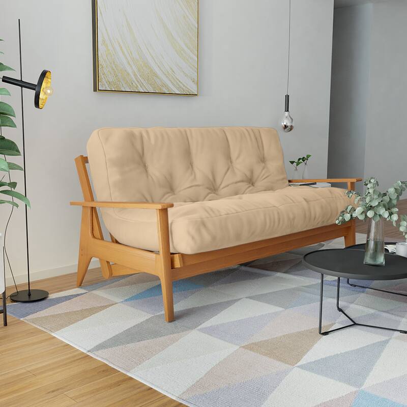 Loosh Home 6" Canvas Futon Mattress