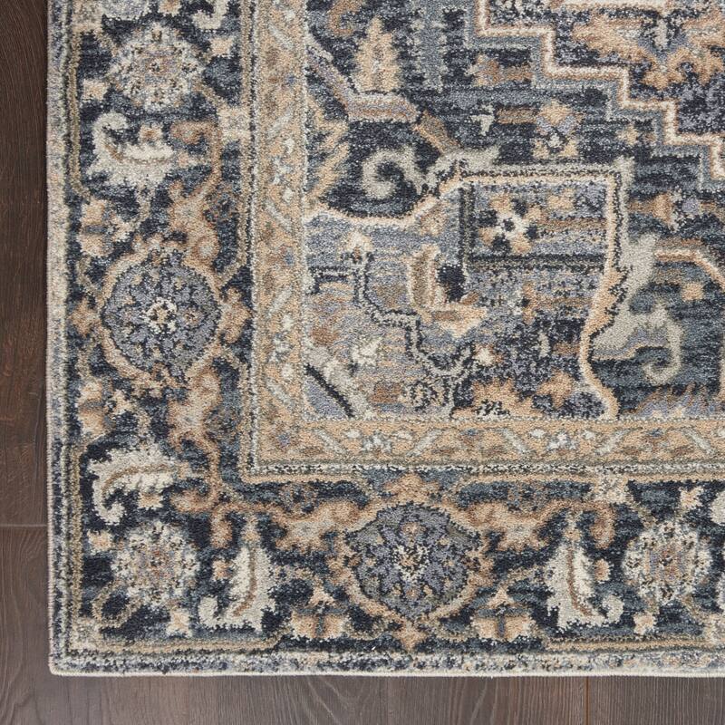 Moroccan Celebration Traditional Area Rug