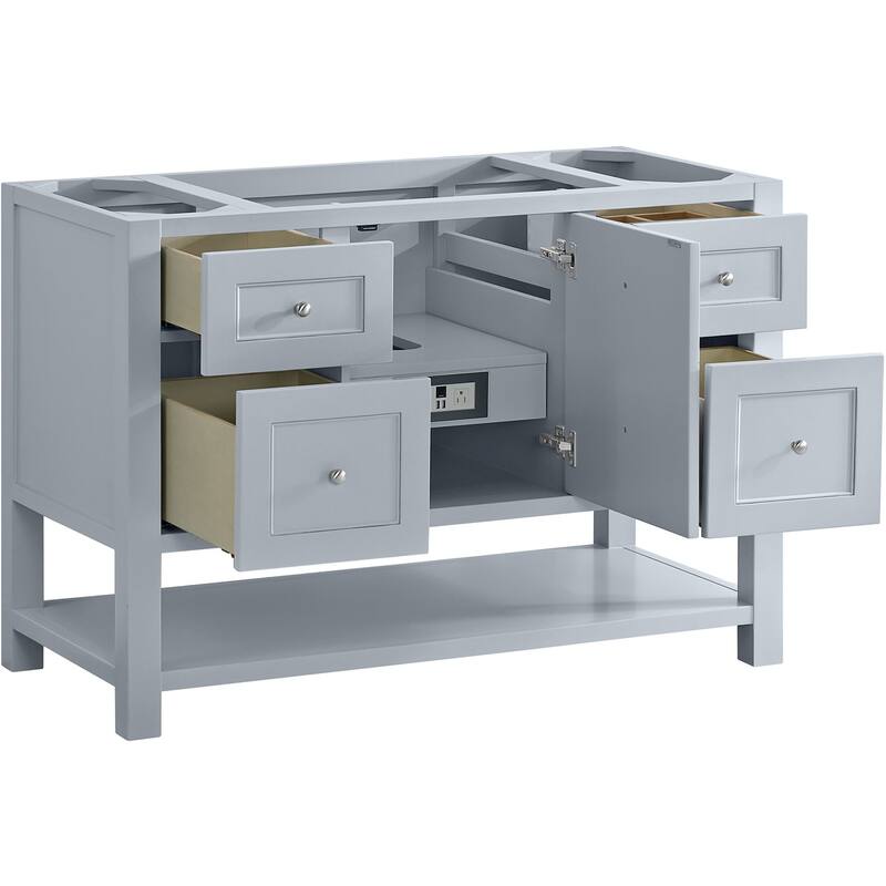 James Martin Vanities 330-V48-M Breckenridge 48" Free Standing Single