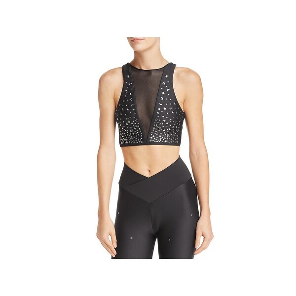 beach riot sports bra