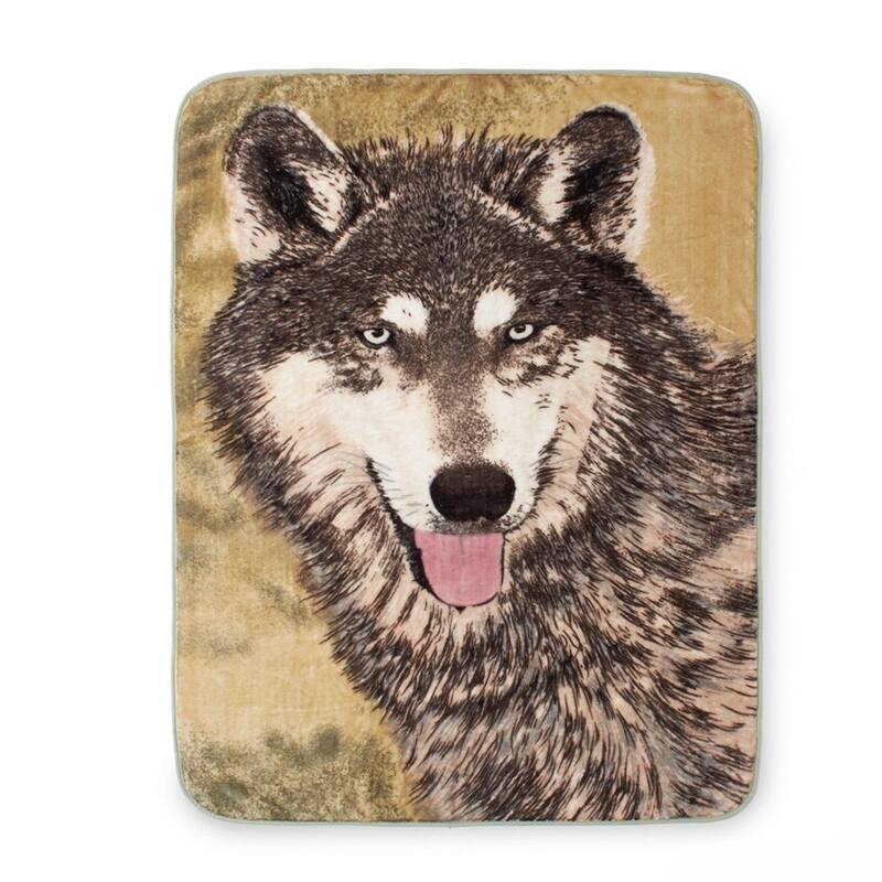 Hi Pile 60x80 Oversized Luxury Throw