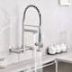 Option Brushed Nickel