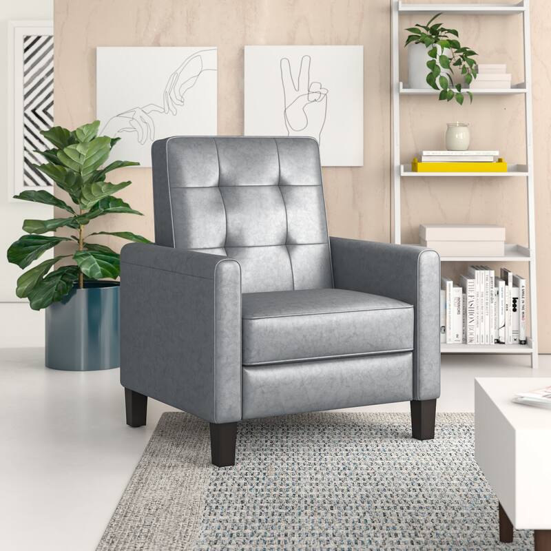26.75" Wide Manual Club Recliner