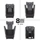 preview thumbnail 19 of 56, Monterey® 6XT SafePlus® High-Back Booster