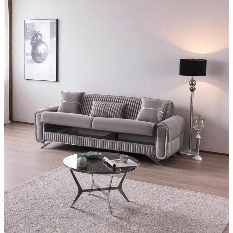 Ahens 2 Pieces Living Room Sets 1 Sofa 1 Chair