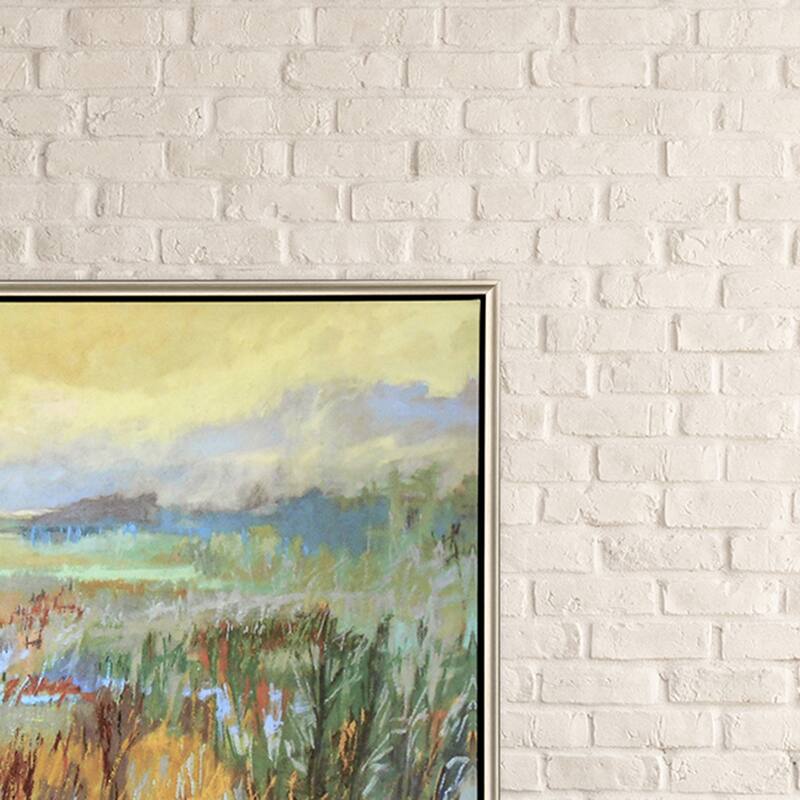 Marsh in May - Giclee on Canvas