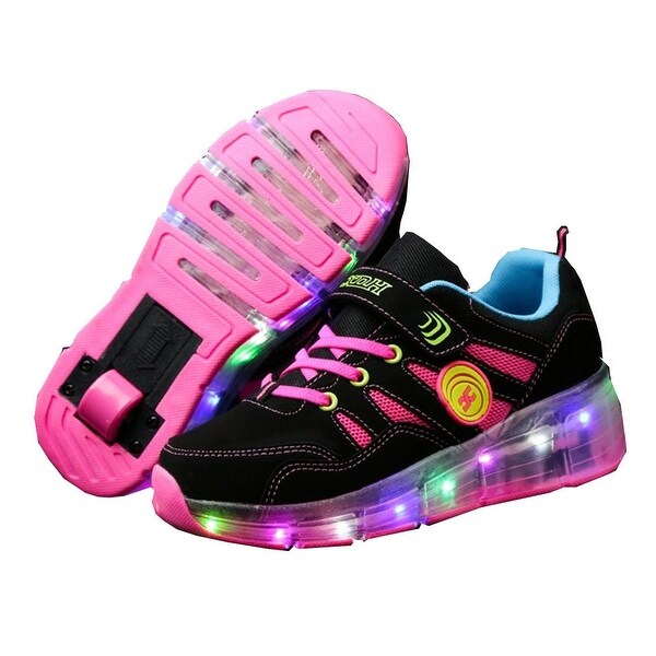 boys light up shoes