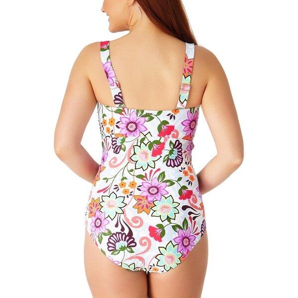 anne cole plus size swimsuits