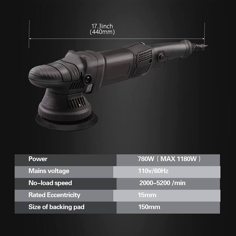 Buffer Dual Action Polisher