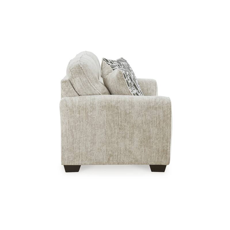 Signature Design by Ashley Lonoke Loveseat - 67"W x 38"D x 40"H