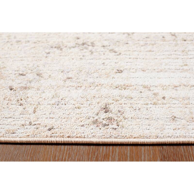 Terra by Obeetee Sahara Abstract Multi Rug