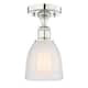 Option Polished Nickel / White