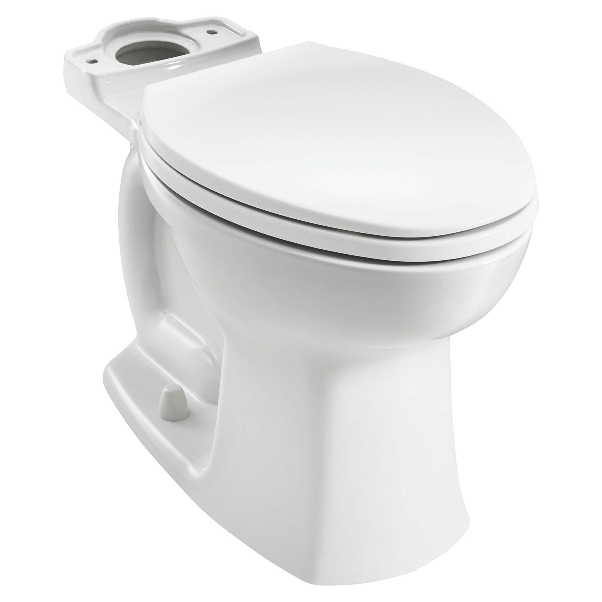 Shop American Standard 3519a 101 Edgemere Elongated Comfort Height Toilet White Overstock 17135354