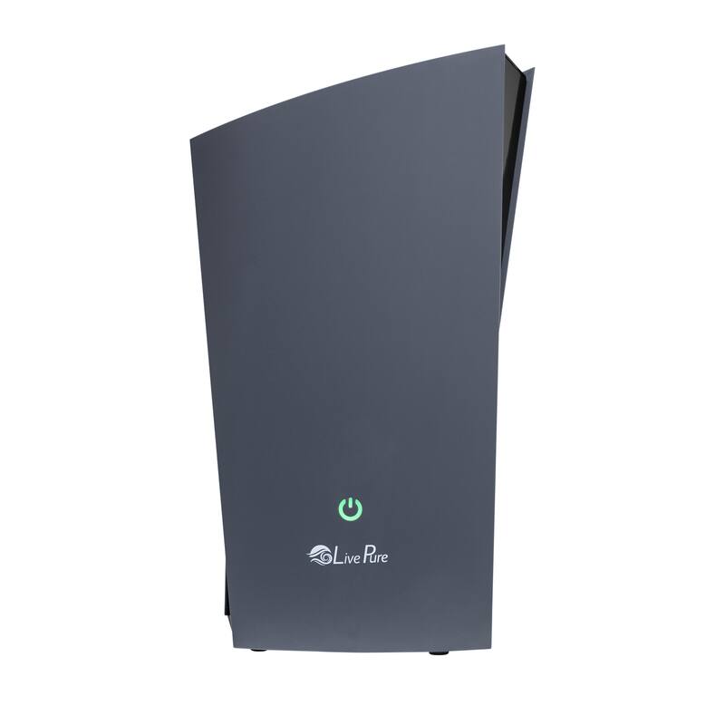LivePure LP485HUM Ultrasonic Humidifier - Grey