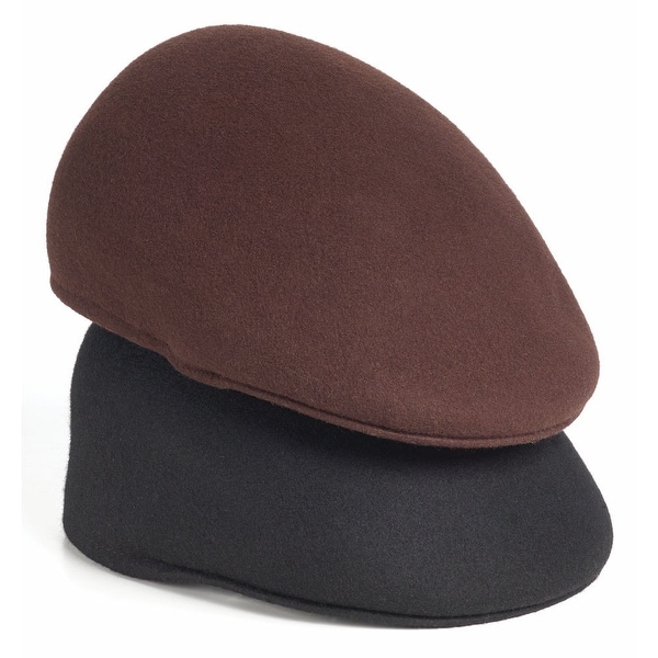 mens ascot cap