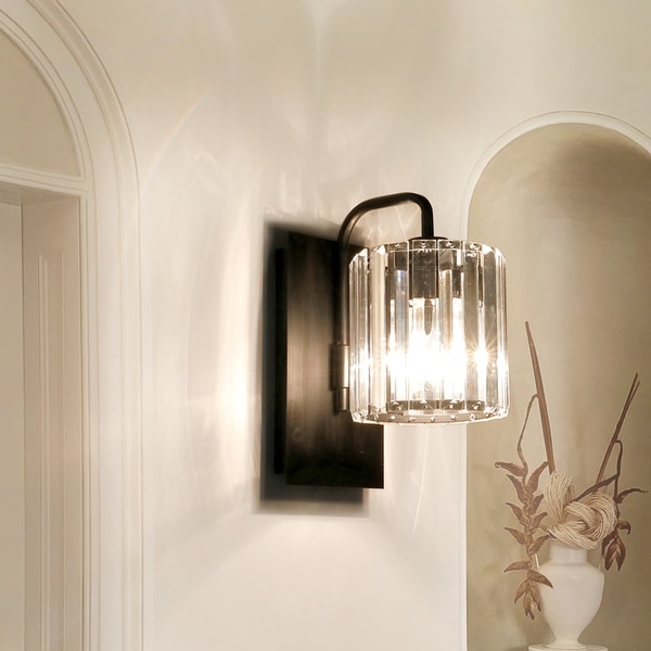 Black light sconce deals
