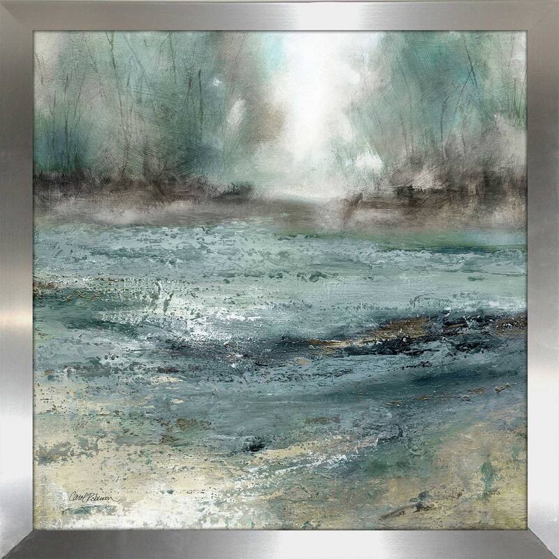 "Wooded Sanctuary" by Carol Robinson Print on Acrylic