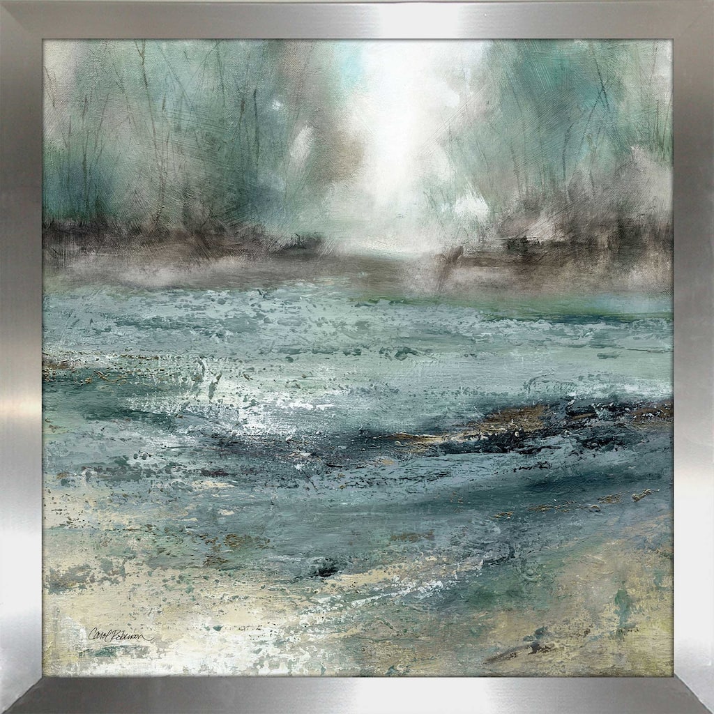 "Wooded Sanctuary" by Carol Robinson Print on Acrylic