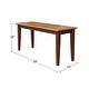 preview thumbnail 22 of 34, Shaker Style Bench - 39" x 14" - 39" x 14"