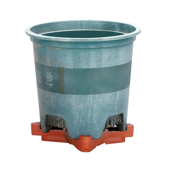 Plant Pot Feet, 36pcs Plastic Invisible Flower Pot Risers, Terracotta - Bed  Bath & Beyond - 39077015