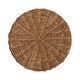 preview thumbnail 4 of 10, Kate and Laurel Sula Rattan Drink Table - 10x10x22