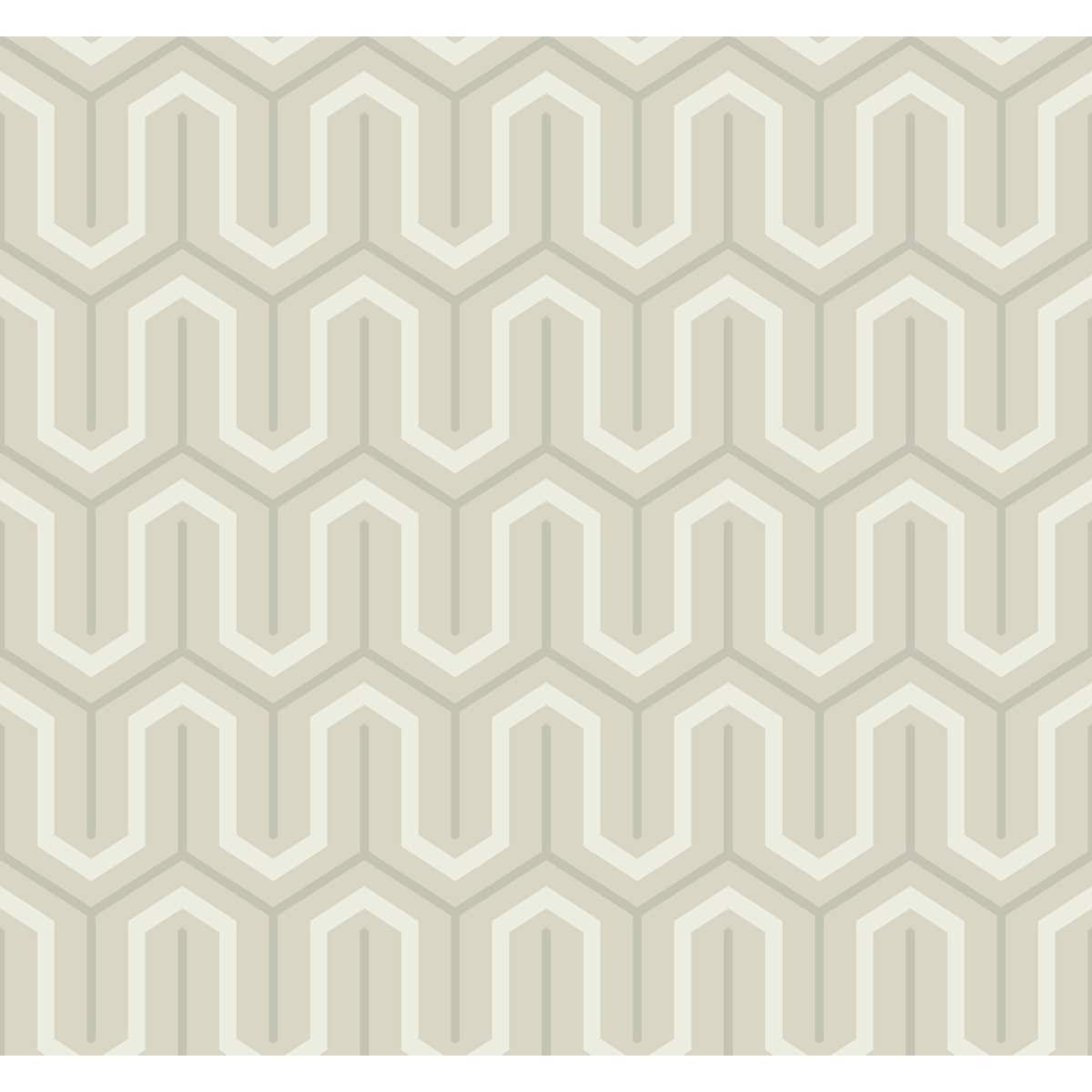 Option Alabaster & Metallic Latte