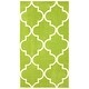 preview thumbnail 61 of 81, Nuloom Hand Tufted Fez Area Rug 2'8" x 10' Runner - Green - Rectangle