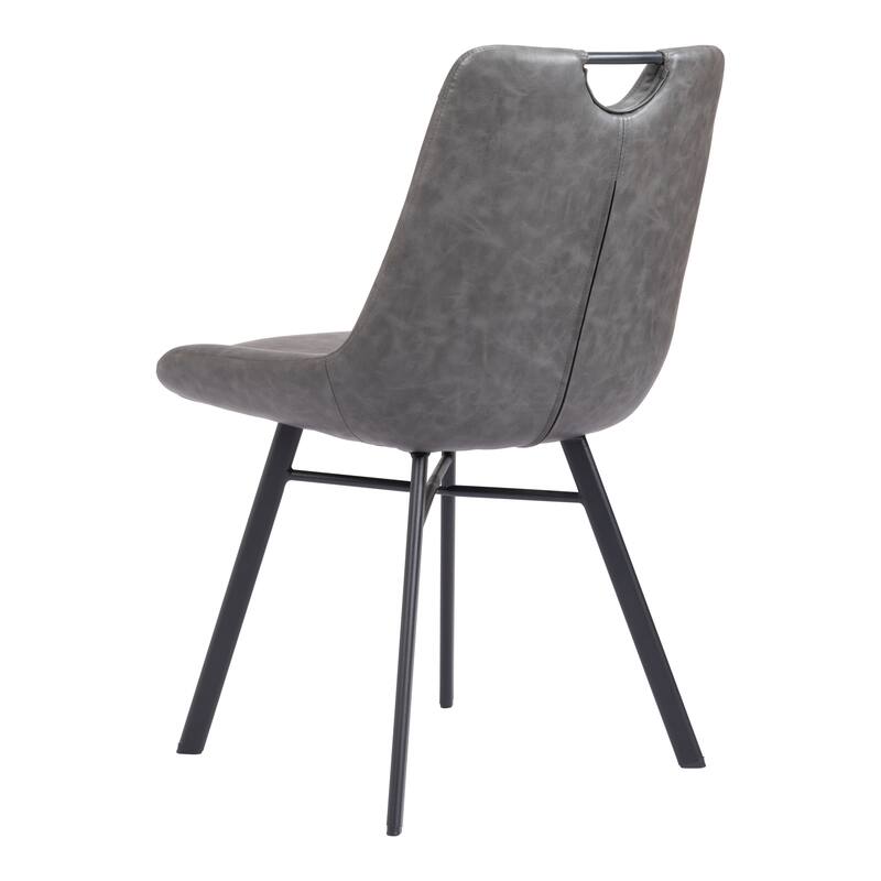 Dining Chair (Set of 2) - Product (in) : 20.9" W x 23.2" D x 32.3" H