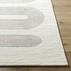 preview thumbnail 3 of 11, Michaela Casual Solid Color Wool Area Rug